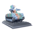 thumbnail image 1 of Modelo de 1/72 para (1991) Amx-30R, Colección de Juguetes, Adornos Decorativos, , Coleccionables de para , CUTICAT Recogida de tanques, 1 of 4