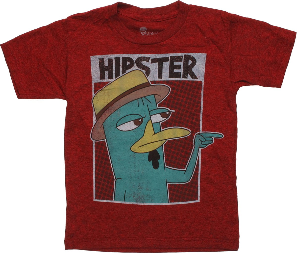 phineas and ferb t shirts walmart