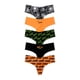 thumbnail image 1 of Victoria's Secret Paquete de 5 Tangas Invisibles, 1 of 6