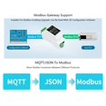 thumbnail image 4 of Servidor serie Modbus MQTT Gateway RS485 a Ethernet, 4 of 7