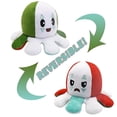 thumbnail image 1 of Jouet en Peluche Pieuvre Réversible, 1 of 4