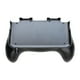 thumbnail image 3 of Soporte 3DS para mando Joypad Negro Plástico Accesorios para juegos, 3 of 4