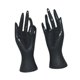 thumbnail image 5 of 1 par de manos de maniquí de mujer, organizador de mesa para joyería, pulseras, brazaletes y anillos. Negro, 5 of 9