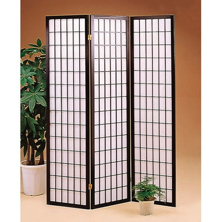COASTER 3-Panel Room Divider, Item# 4622