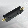 thumbnail image 3 of 18650 Lithium Ion Battery Holder Case With Leads .New 3W1Le., 3 of 9
