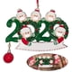 thumbnail image 1 of Adorno familiar personalizado de Navidad Yuarrent Decoración adornos colgantes para árbol de Navidad 4#, 1 of 6