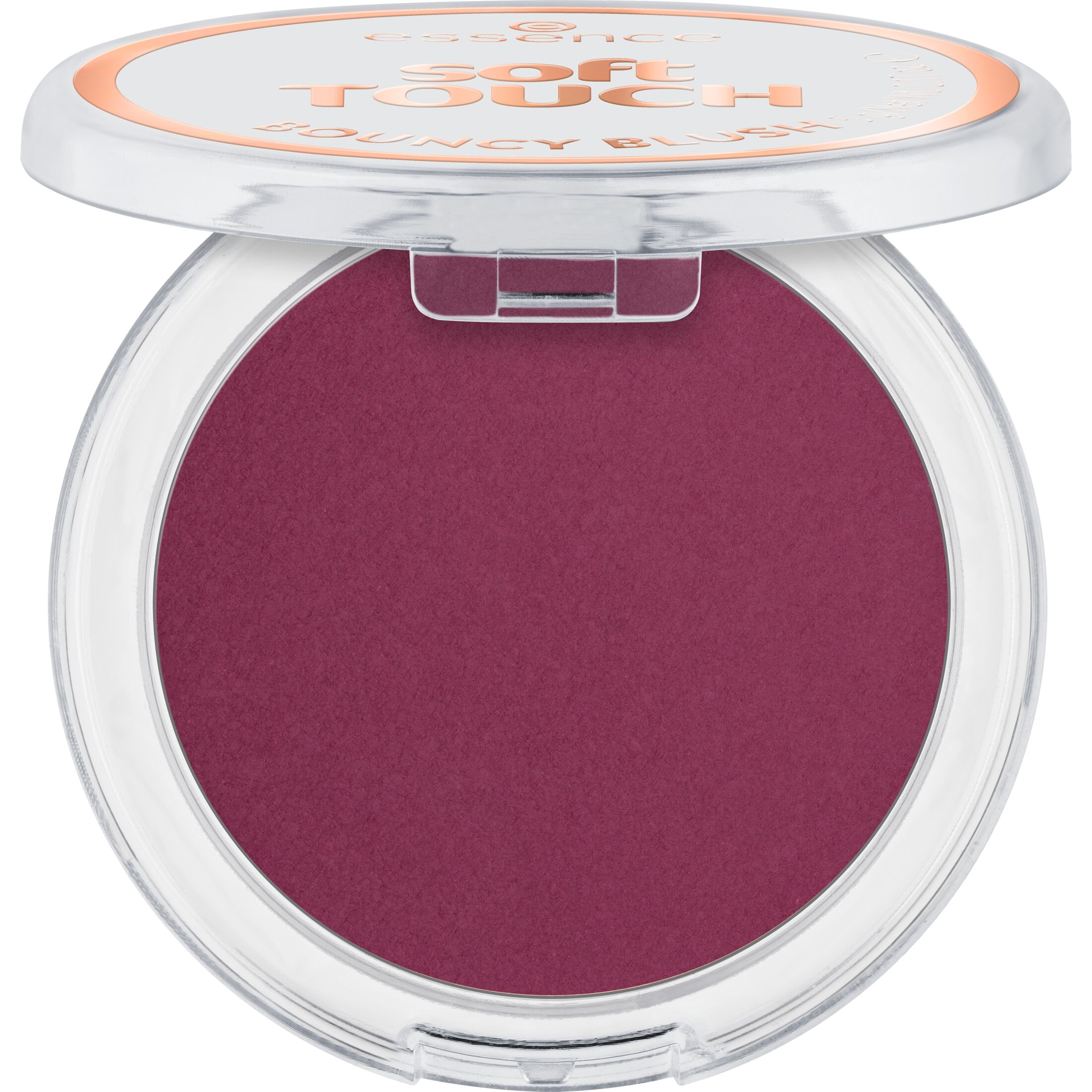 essence Soft Touch Bouncy Blush, 40 Roses In Berry