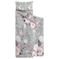 thumbnail image 2 of Pioneer Flower Floral Print Pattern Toddler Nap Mats for Kids Preschool,Sleeping Mat Bag or Kids,Toddler Sleeping Bag,Toddler Nap Mat or Daycare, 2 of 6
