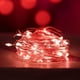 thumbnail image 1 of Cadena de luces LED de alambre de cobre, 2032 pilas de botón, luces decorativas, caja de regalo para pastel de flores, cadena de luces pequeña, 1 of 6