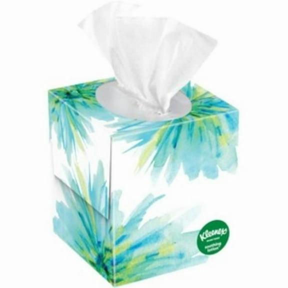 Kimberly-Clark  Soothing Lotion Facial Tissue