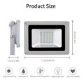 thumbnail image 3 of 110V 20W LED Projecteur SMD Lampe d'Extérieur Blanc Froid, 3 of 7