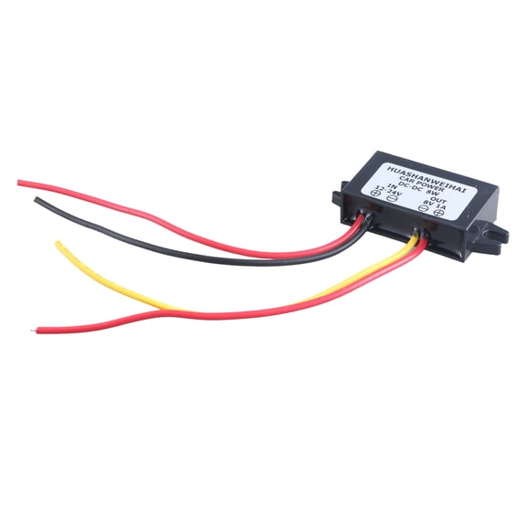 12V 24V to 8V 1A Buckk Model Converters Waterproof Step Down Converters Buckk Voltages Regulator for Car
