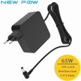 thumbnail image 1 of NEW POW Power Supply Charger Compatible for ASUS X751 X751L X751LX R556 R556L R556LA Laptop -19V 3.42A 65W, 1 of 4