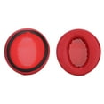 thumbnail image 1 of Ear Cushion, Comfortable Listening Ear Pads High Compatibility Soft Easy To Install  For  MDR-XB950BT Headphone Red, 1 of 8