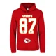 thumbnail image 1 of Hoodie Jefes Kansas Chiefs Nfl Travis Kelce 87 Sudadera, 1 of 3