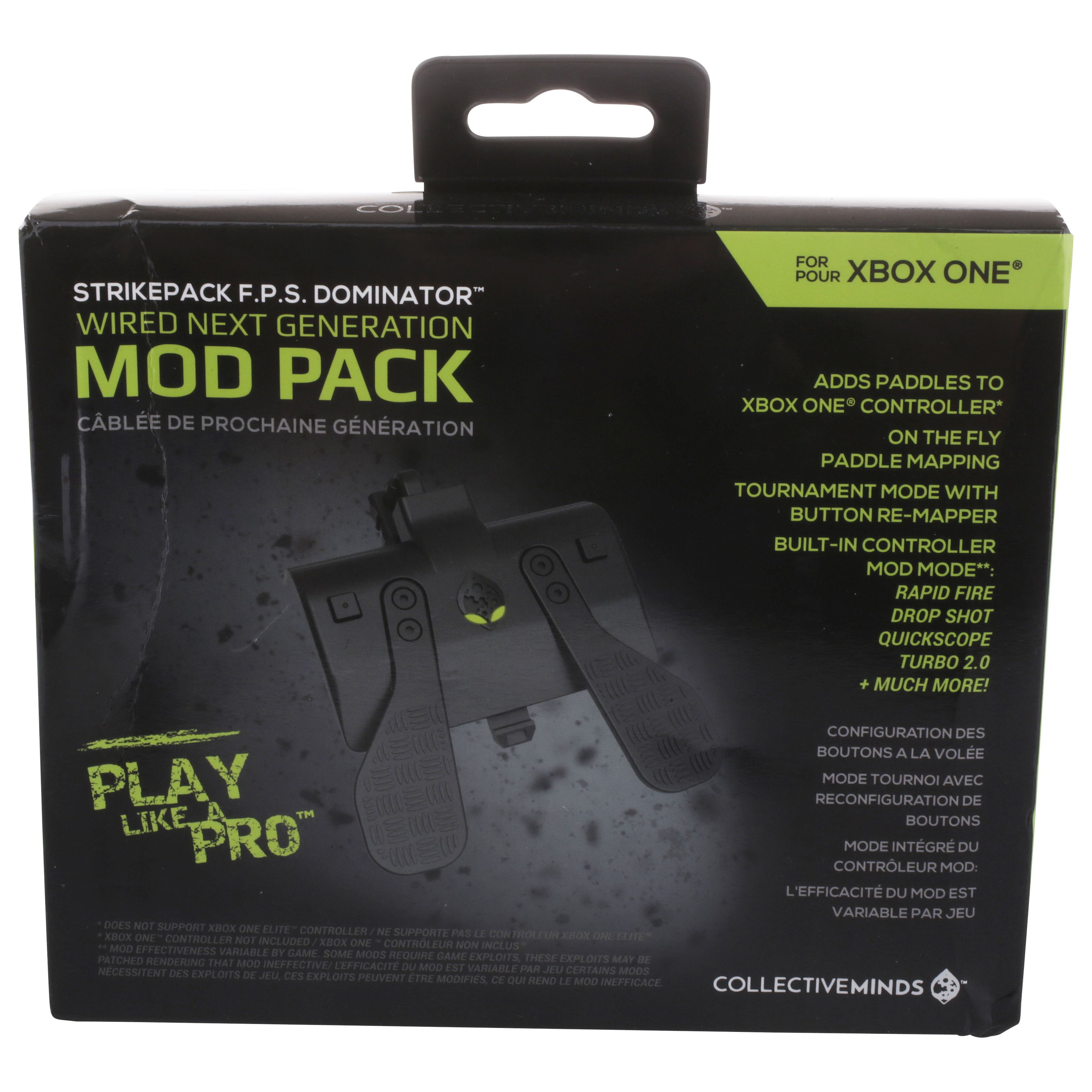 strikepack fps dominator xbox