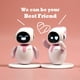 thumbnail image 4 of Juguete interactivo Eilik Pink Touch Robot Pet para niñas y niños, 4 of 4