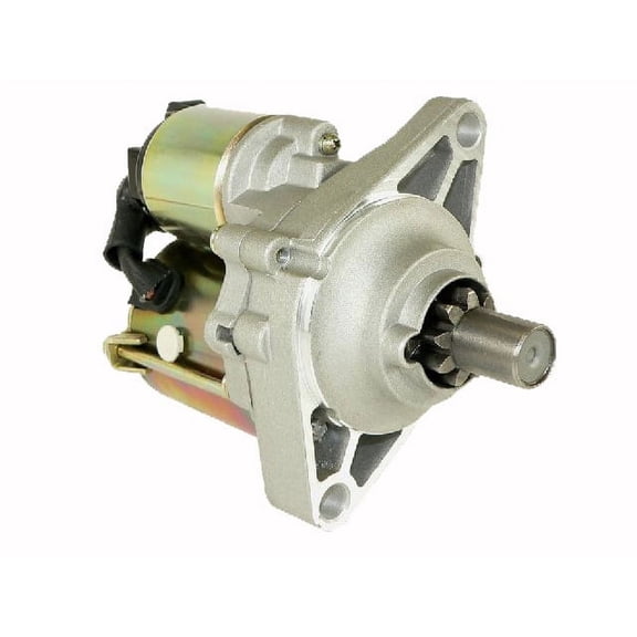Starter Compatible with 2002 Honda CIVIC 1.7L  31200-P2E-A51, 31200-PLM-A51