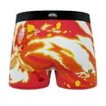 thumbnail image 7 of CRAZYBOXER Avatar Elements + Navy Men's Boxer Briefs (3 pack), 7 of 7