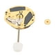 thumbnail image 1 of ETA 901001 movimiento de cuarzo aleación dorada diamantes de imitación movimiento de reloj piezas de repuesto accesorio para relojero, 1 of 8