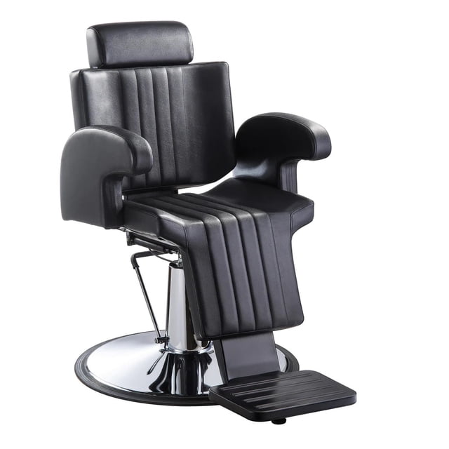 Silla Sillon De Barberia Hidraulico B178 Letmex
