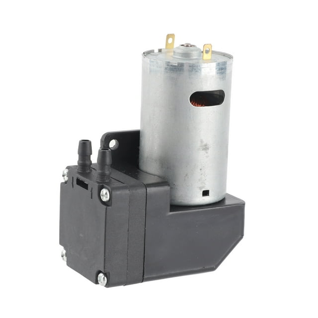 Mini Pompe à Vide 12V 8.5L/min Haute Pression avec Diaphragme