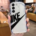 thumbnail image 4 of Funda con etiquetas de arte deportivo para Samsung Galaxy S24 S23 S22 S21 Ultra Plus S20 FE A73 A72 A71 A55 A54 5G A53 A52 A51 4G A50S A50, 4 of 5