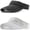 #3 （black+white）, variant on Sports Sun Visor Hats Cotton Twill Ball Adjustable Sun Caps for Men Women