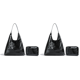 thumbnail image 1 of Bolso Hombro PU para Mujer Retro Diario (), 1 of 3