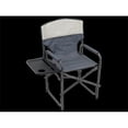 thumbnail image 1 of Rio GRDR383-434-1 Broadback Directors Chair, Slate & Putty, 1 of 1