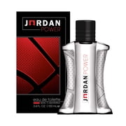 Michael Jordan Jordan Power Eau De Toilette Spray for Men 3.4 oz