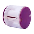 thumbnail image 4 of Almencla Rhythmic Gymnastics Ribbon Winder Accessory Portable Training Ribbons Roller Purple, 4 of 8