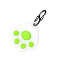 thumbnail image 3 of Tracker Case Silicone Locator Cover Anti-lost Protector Shell Replacement for Airtags  Blue, 3 of 10