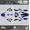 Blue, variant on Kalair GFX Graphics Kit for Honda CRF150F (2008-2014) Evader Series