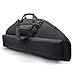 thumbnail image 3 of Silfrae Compound Bow Case Soft Bow Padded Case Light-Weight Bow Carry Bag with Arrow Pocket (Black Pro, L), 3 of 4