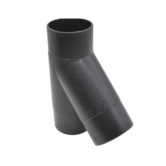 Big Horn 11406 4 Inch Y Fitting (Replaces Jet JW1015)