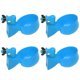 thumbnail image 1 of Taza de agua para pollo, cuenco para beber automático versátil para aves de corral, azul, 4 Uds., 1 of 2