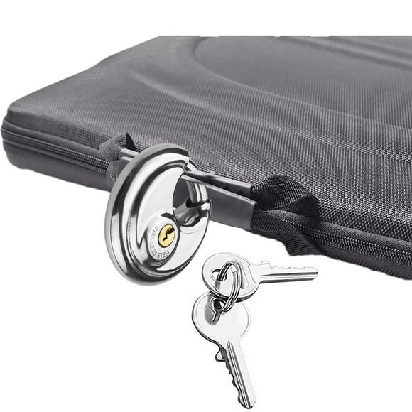 Storage Unit Cylinder Lock