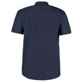 thumbnail image 2 of Kustom Kit Mens Business Classic Short-Sleeved Shirt, 2 of 2