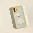 thumbnail image 4 of Cute Cartoon Duck Soft Phone Case Compatible with iPhone Case (iPhone 13), 4 of 7