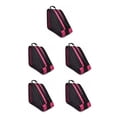 thumbnail image 3 of Soidarity Patines de malla lateral para patines, bolso para zapatos, protectora, bolsa para zapatos de patín, compartimento de colección en Type2 NO2 Soidarity CBP265178, 3 of 6