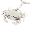 thumbnail image 6 of Unique Bargains Cute Crustacean Keychain Crustacean Shaped Pendant Car Key Chain Keyring, 6 of 6
