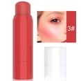 thumbnail image 1 of Reduce Price! WSBDENLK Natural Facial Brightens Three-dimensional Trim Stick Blush Lipstick, 1 of 2