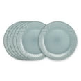 thumbnail image 1 of Hometrends Isabella Dinner Plate - 6 Pack, 1 of 3