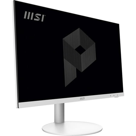 MSI - PRO AP241 11M 23.8" All-In-One - Intel Core i7 - 16 GB Memory - 500 GB SSD - Silver