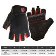 thumbnail image 1 of NEWBOLER-guantes de ciclismo con almohadilla de GEL a prueba de golpes para hombre y mujer, guantes deportivos de medio dedo para bicicleta, gimnasio, Fitness, MTB, Verano Fivean Guantes deportivos, 1 of 2