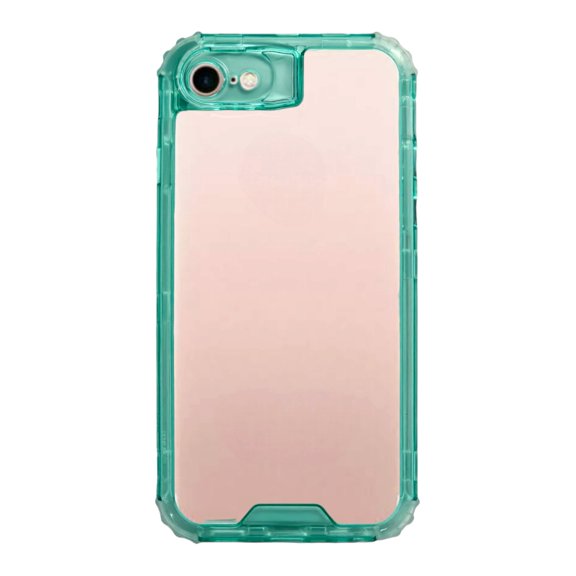 Funda Uso Rudo Otter 360 Contorno De Color Para Sasmsung A32 4G 2 Micas De Cristal