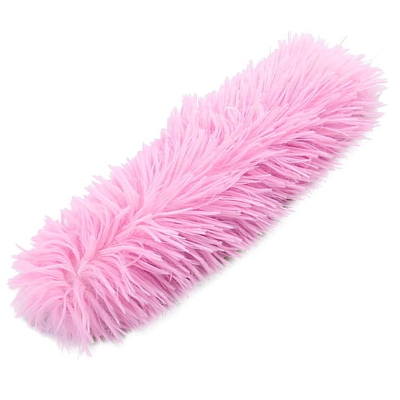 BESTSKY Catnip Kicker Toy, Bite-Resistant Plush Cat Toy with Crinkle Paper, Indoor Feline Play