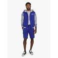 thumbnail image 4 of Dogg Supply by Snoop Dogg All Gender Varsity Cargo Shorts, Men's Sizes XS-5XL, 4 of 10