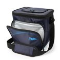 thumbnail image 2 of Arctic Zone Jumbo Hardbody Lunch Box, Navy, 2 of 6